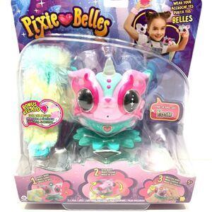 Pixie Belles Interactive Enchanted Animal Toy Rosie Pink By WowWee for Kids 5+